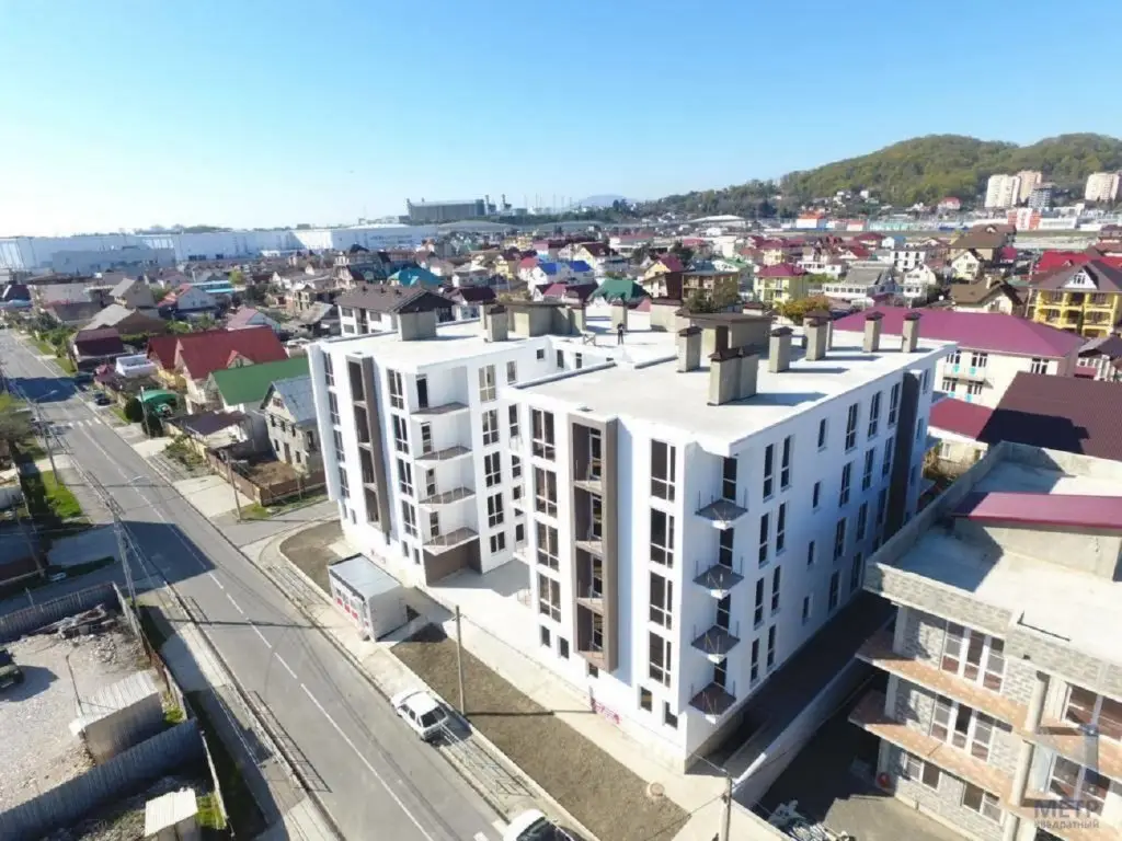 Сочи: Na Trostnikovoj 35 4 More Apartments