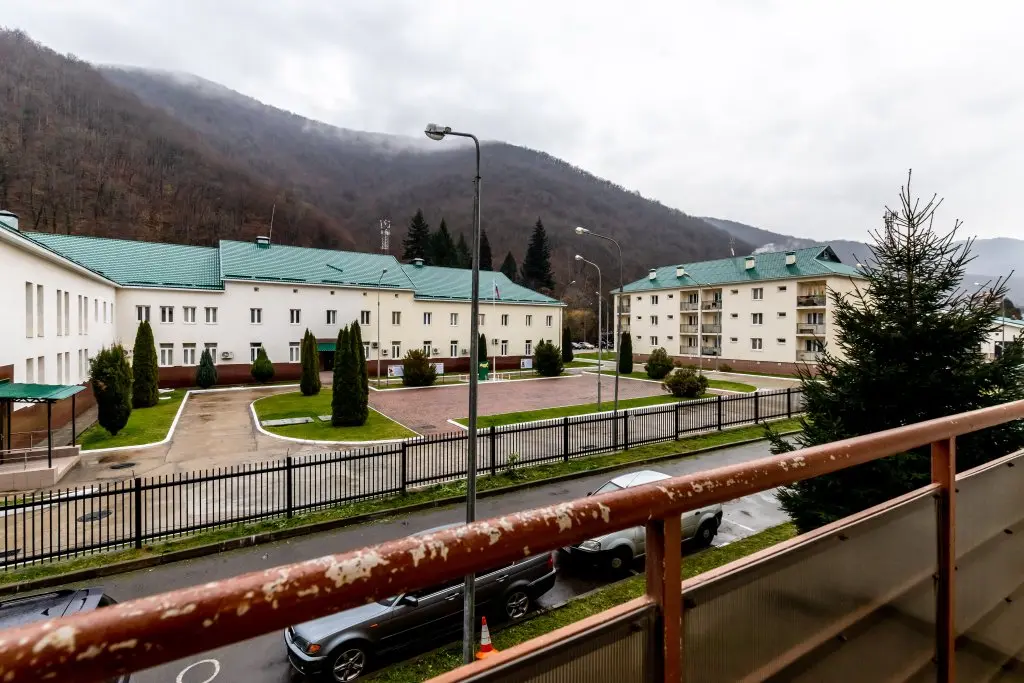 Эсто-Садок: Апартаменты Море Апартаментов на Эстонской