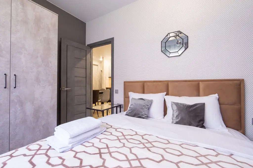 Эсто-Садок: Апартаменты More Apartments на Эстонской 37/2 -2