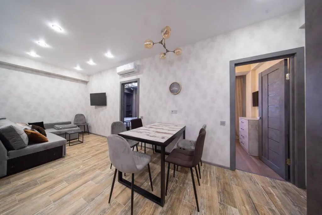 Эсто-Садок: Апартаменты More Apartments на Эстонской 37/2 -2