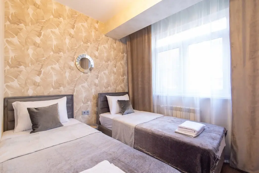 Эсто-Садок: Апартаменты More Apartments на Эстонской 37/2 -2