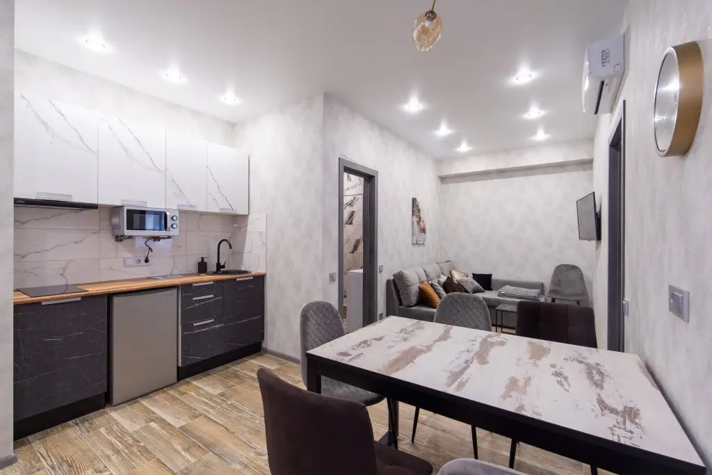 Эсто-Садок: Апартаменты More Apartments на Эстонской 37/2 -2