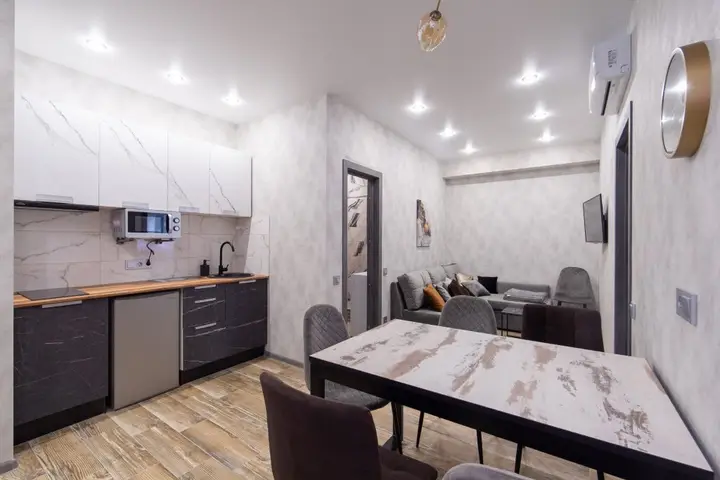 Эсто-Садок: Апартаменты More Apartments на Эстонской 37/2 -2
