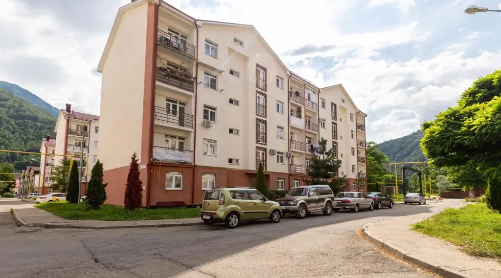 Апартаменты More Apartments на Эстонской 37/2-49 — фото 1