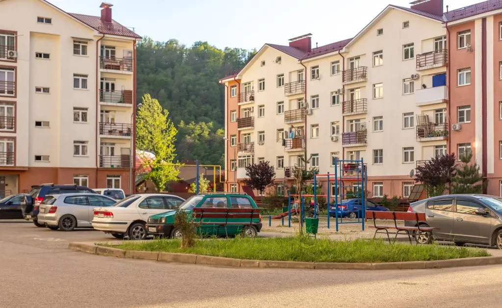 Красная Поляна: Апартаменты More Apartments на Эстонской 37/5