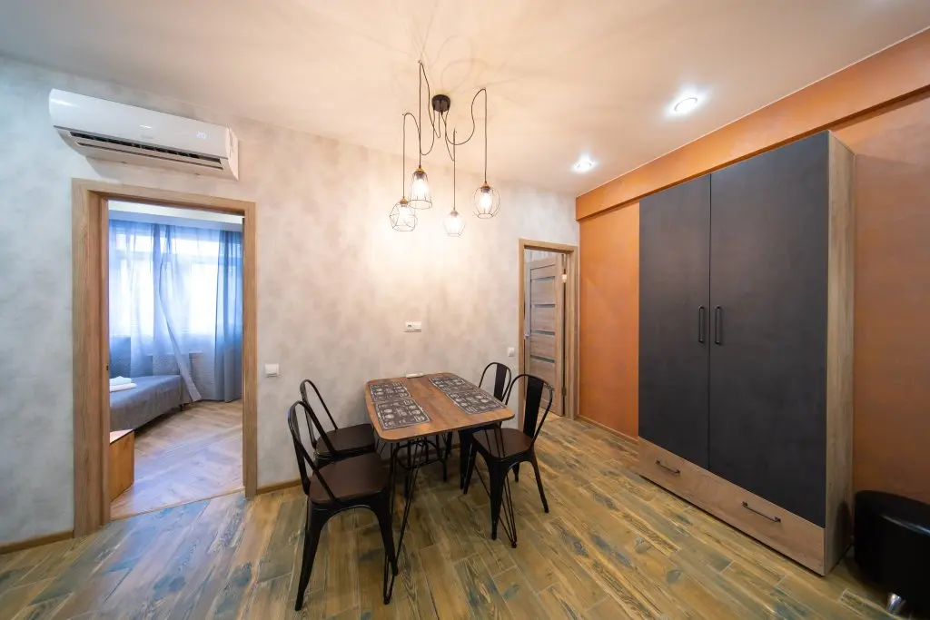 Эсто-Садок: Апартаменты More Apartments на Эстонской 37-9-044