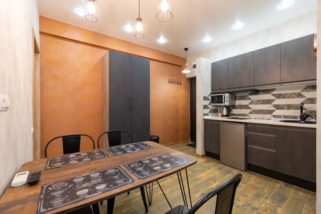 Эсто-Садок: Апартаменты More Apartments на Эстонской 37-9-044