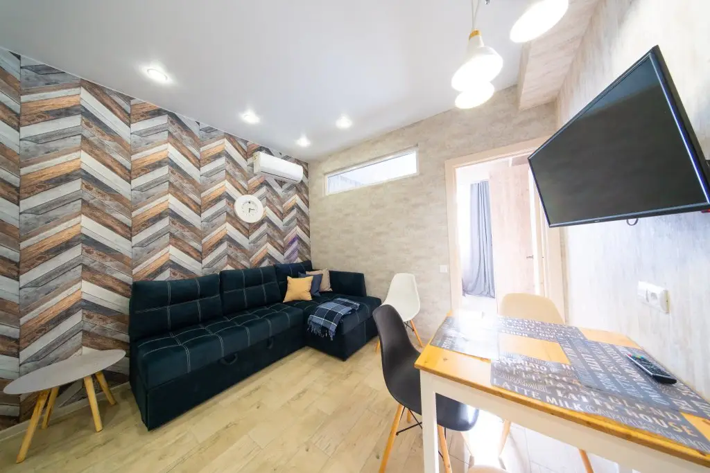 Эсто-Садок: Апартаменты More Apartments на Эстонской 37/9