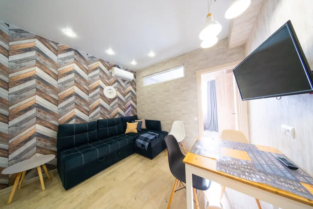 Эсто-Садок: Апартаменты More Apartments на Эстонской 37/9