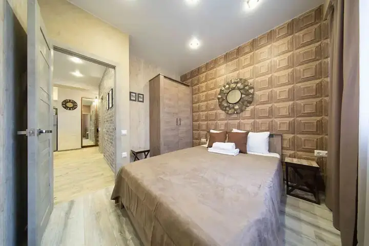 Сочи: More Apartments na Stanislavskogo 1A 7