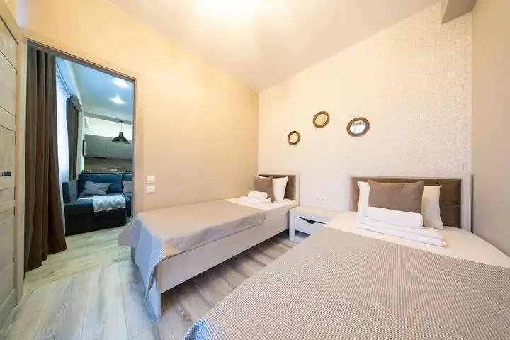 Сочи: More Apartments na Stanislavskogo 1A 7