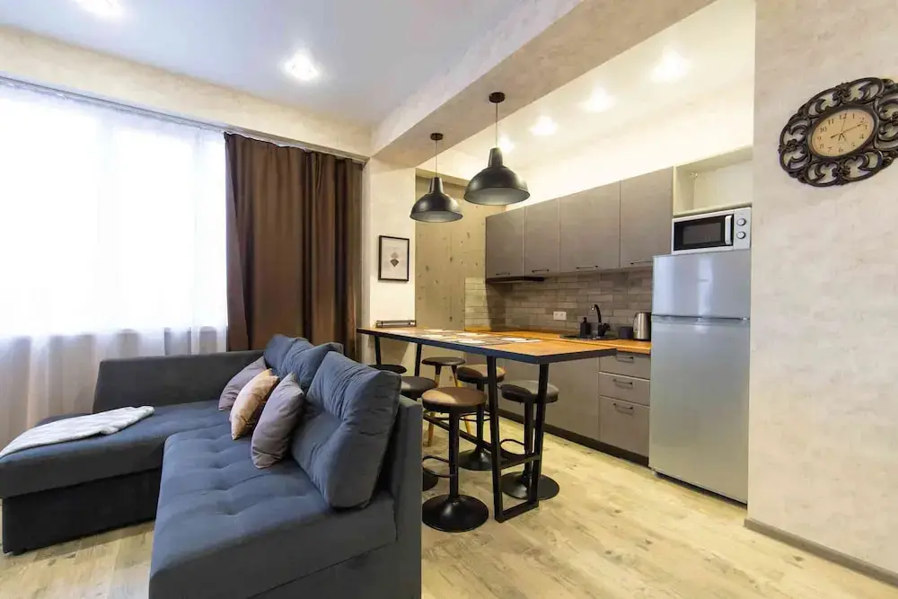 Сочи: More Apartments na Stanislavskogo 1A 7