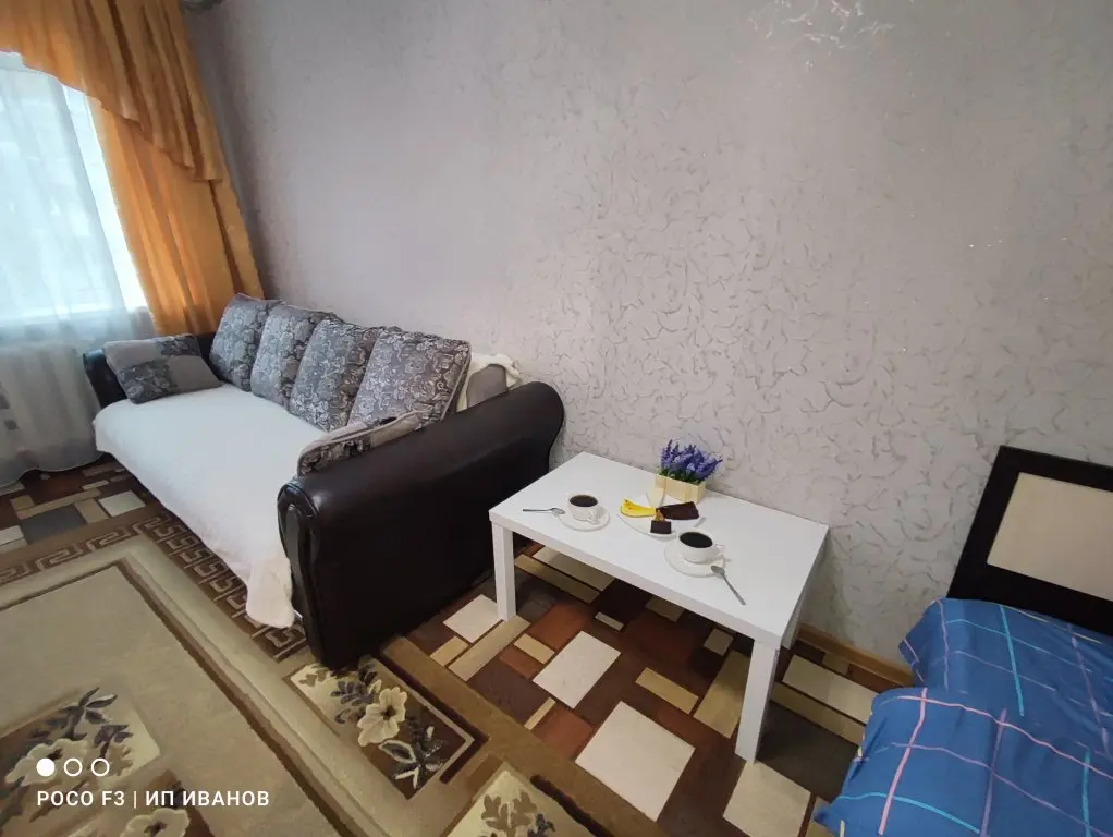 Большой камень: Апартаменты на Адмирала Макарова 2
