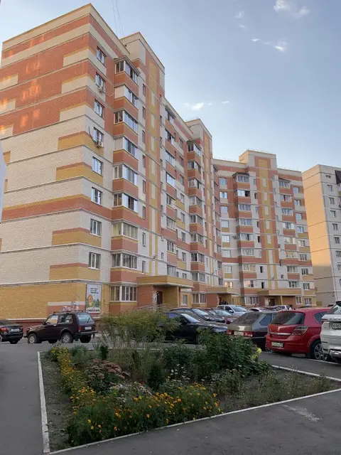 Апартаменты на Агапкина 21А — фото 1