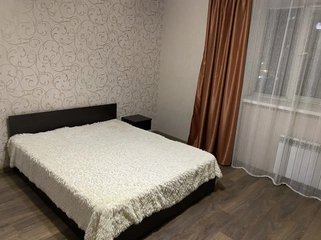 Тамбов: Апартаменты на Агапкина 21А