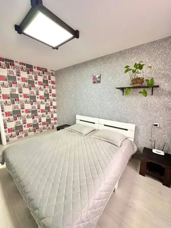 Красноярск: Апартаменты на Алексеева 111-308