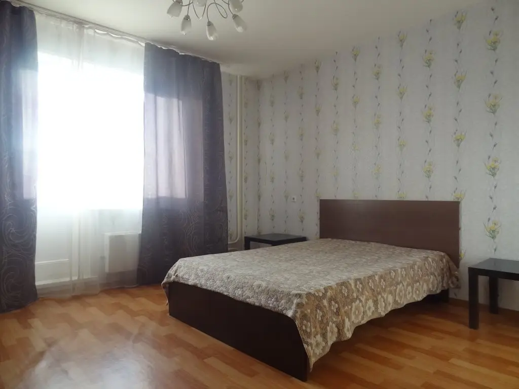 Красноярск: Апартаменты на Алексеева, 7
