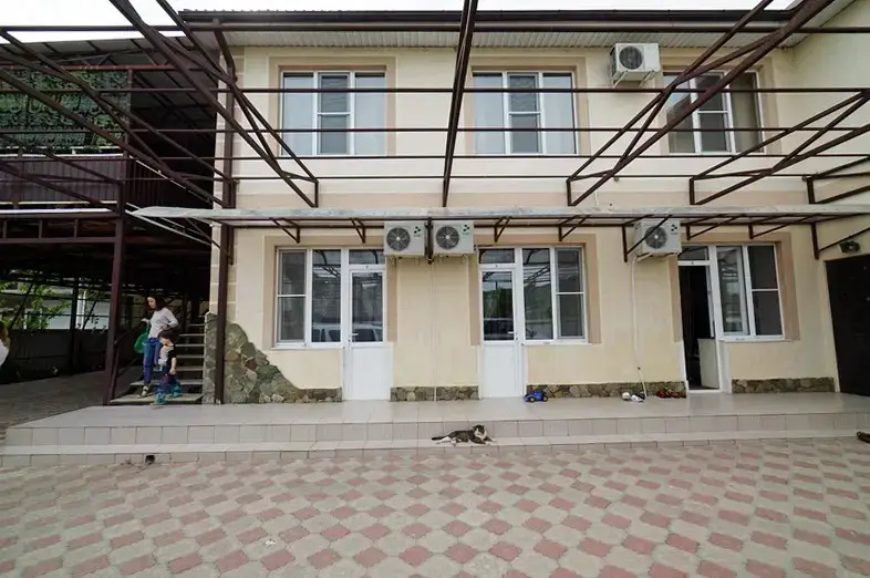 Джубга: Гостевой Дом Алина
