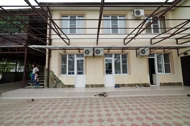 Джубга: Гостевой Дом Алина