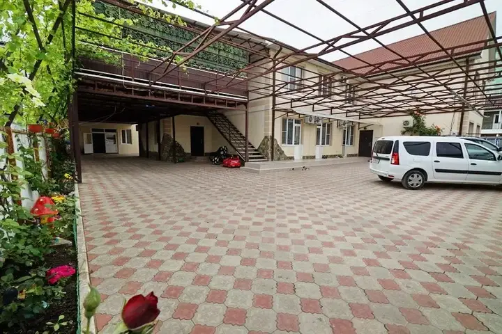 Джубга: Гостевой Дом Алина