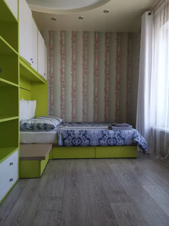 Псков: Квартира на Алёхина 26
