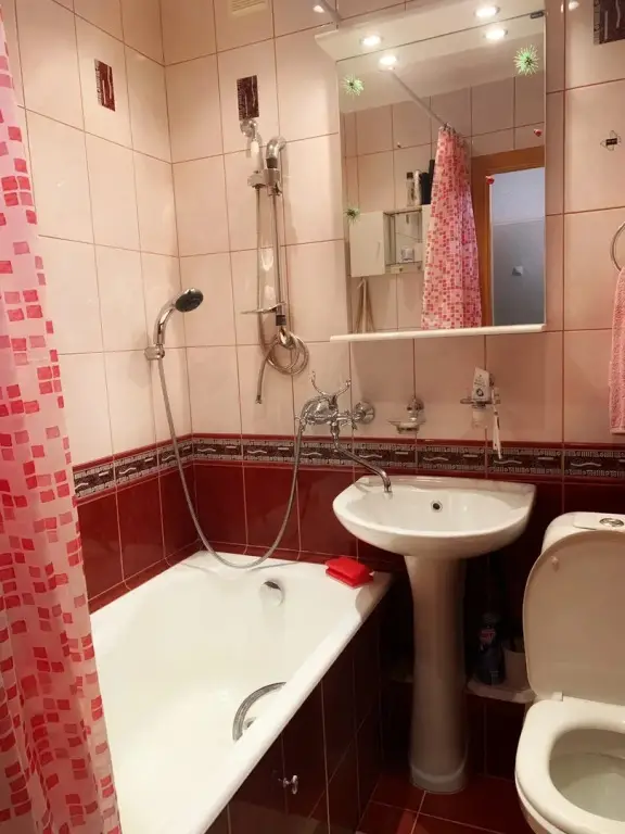 Красноярск: Na Anatoliya Gladkova 14 Apartments