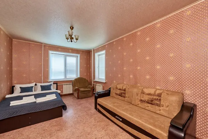 Пенза: Апартаменты на Антонова 45 RentHouse