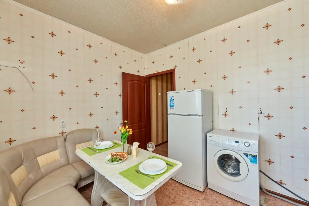 Пенза: Апартаменты на Антонова 45 RentHouse