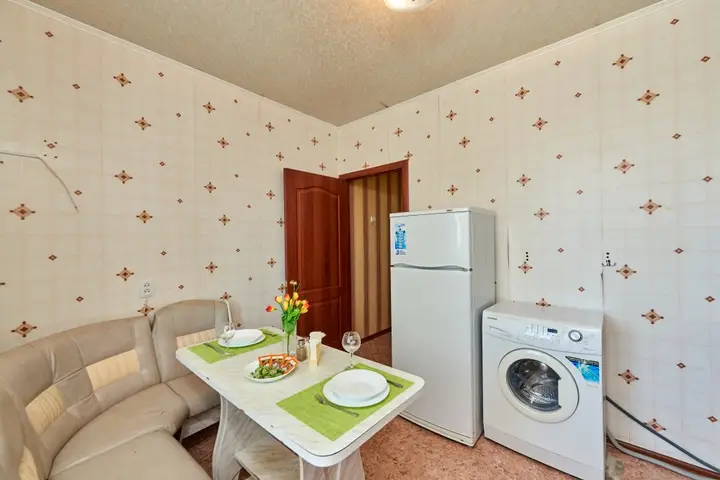 Пенза: Апартаменты на Антонова 45 RentHouse