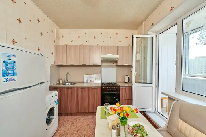 Пенза: Апартаменты на Антонова 45 RentHouse