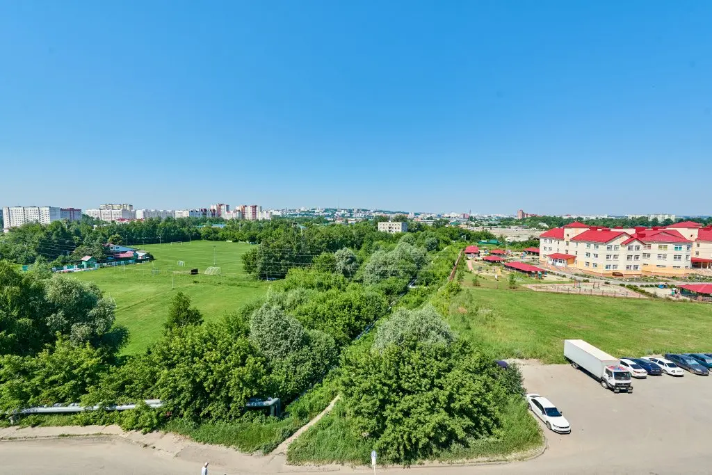 Пенза: Апартаменты на Антонова 45 RentHouse