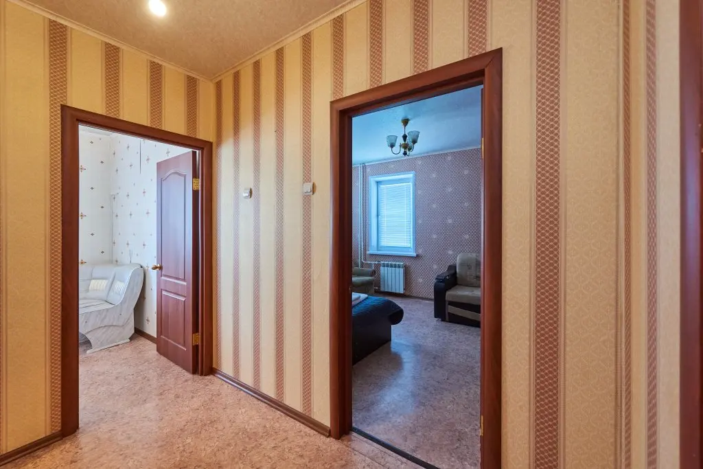 Пенза: Апартаменты на Антонова 45 RentHouse