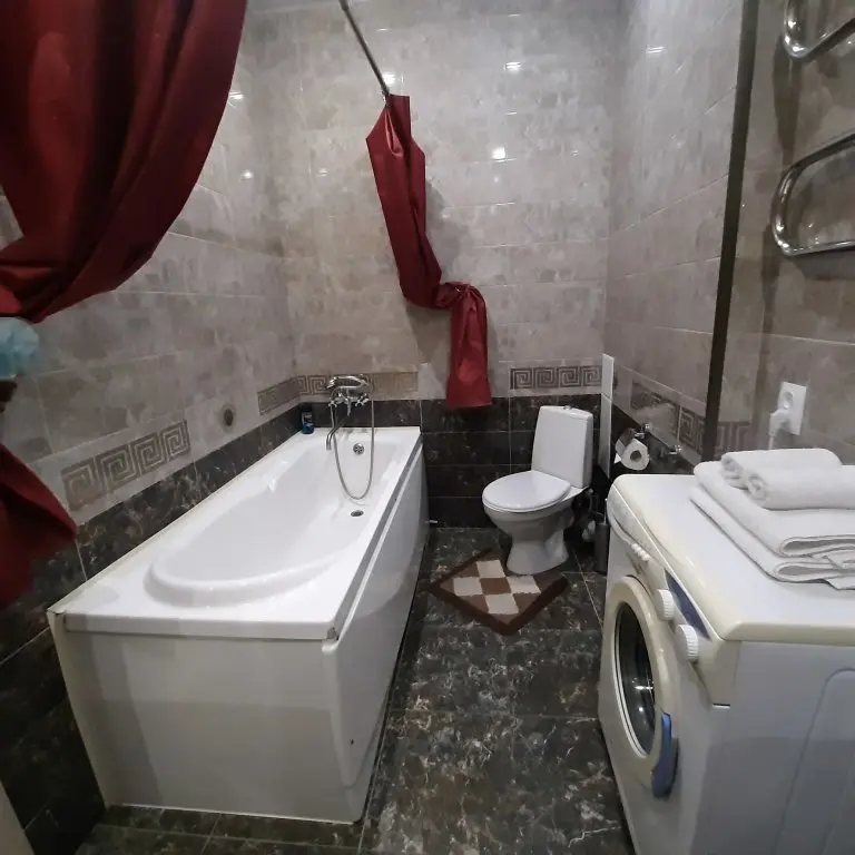 Сочи: Na Armyanskoj 49A Apartments