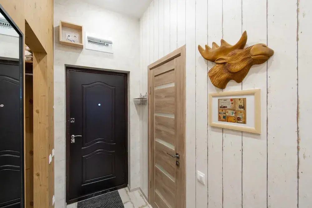 Эсто-Садок: More Apartments na Avtomobilnom 58A - 2
