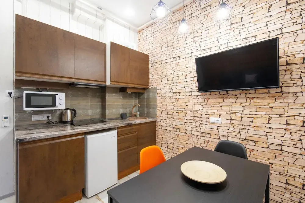 Эсто-Садок: More Apartments na Avtomobilnom 58A - 2