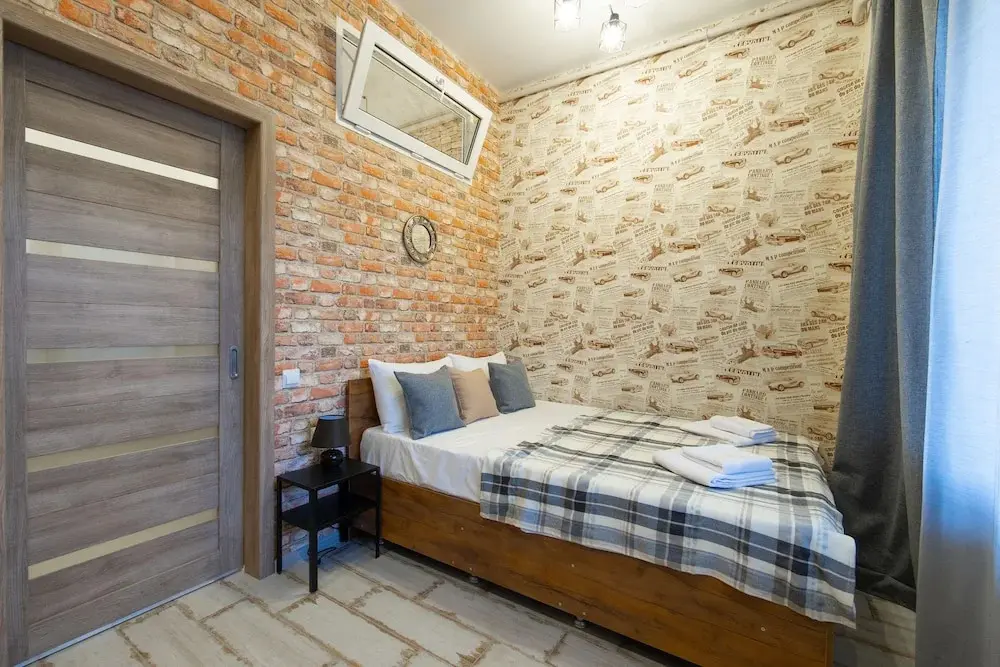 Эсто-Садок: More Apartments na Avtomobilnom 58A - 2