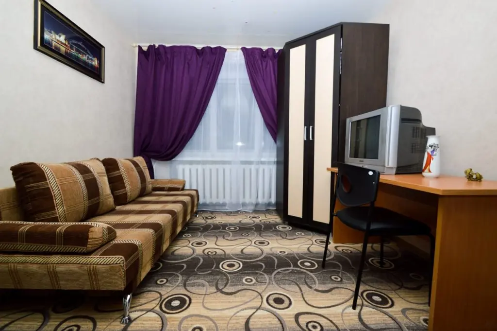 Екатеринбург: Квартира на Азина 47