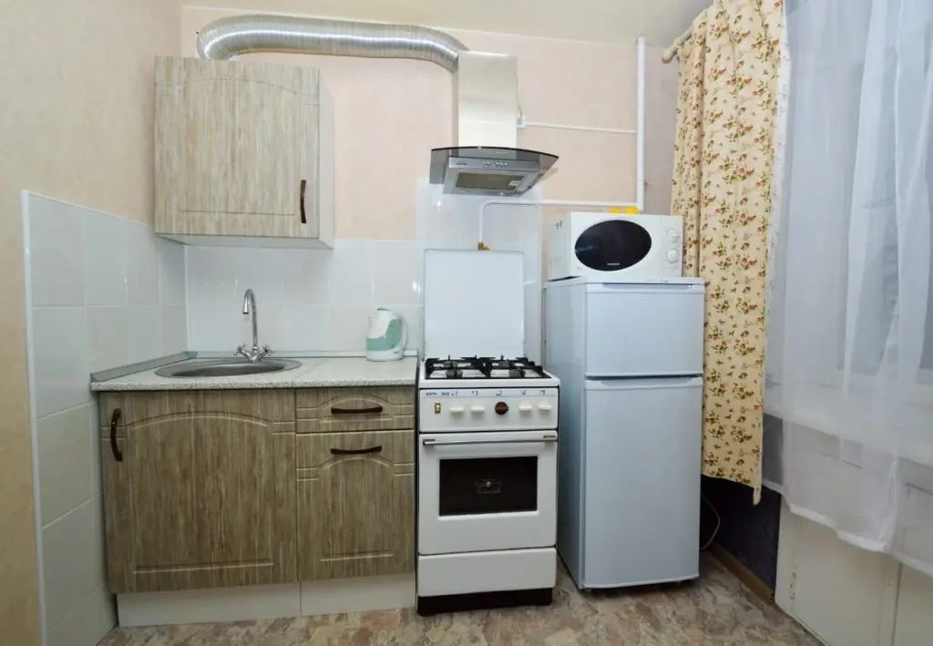 Екатеринбург: Квартира на Азина 47