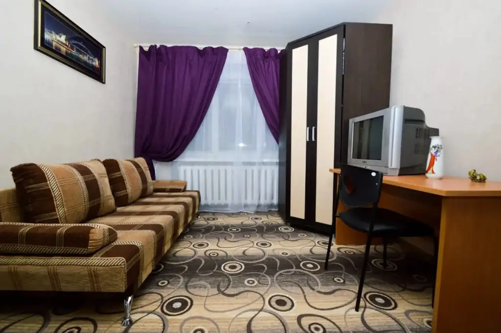 Екатеринбург: Квартира на Азина 47