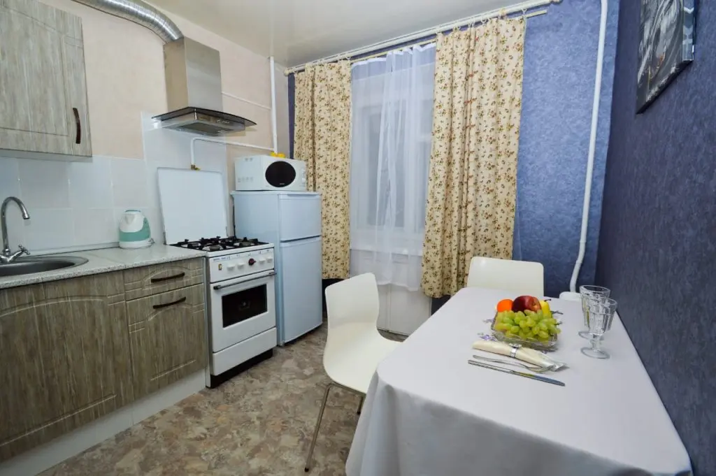 Екатеринбург: Квартира на Азина 47
