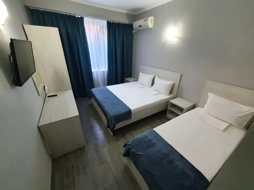 Тенгинское сельское поселение: Ellas Palace