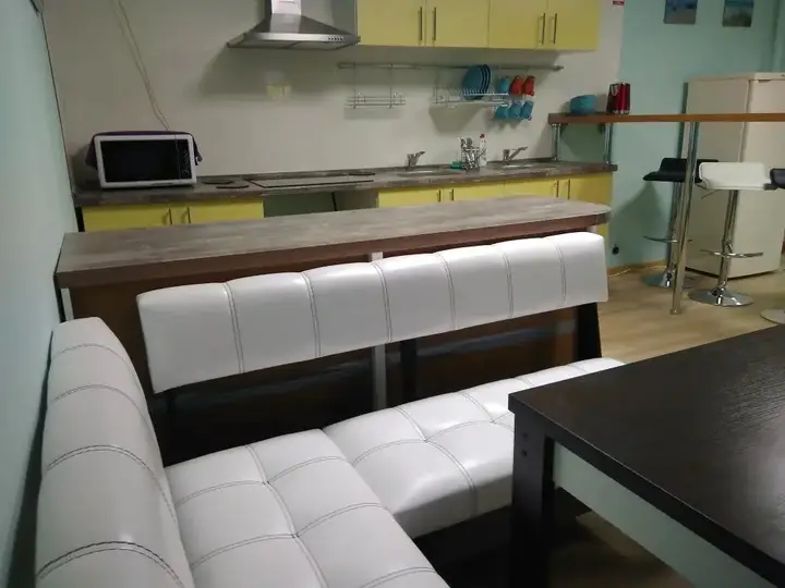 Москва: Shelter Hostel