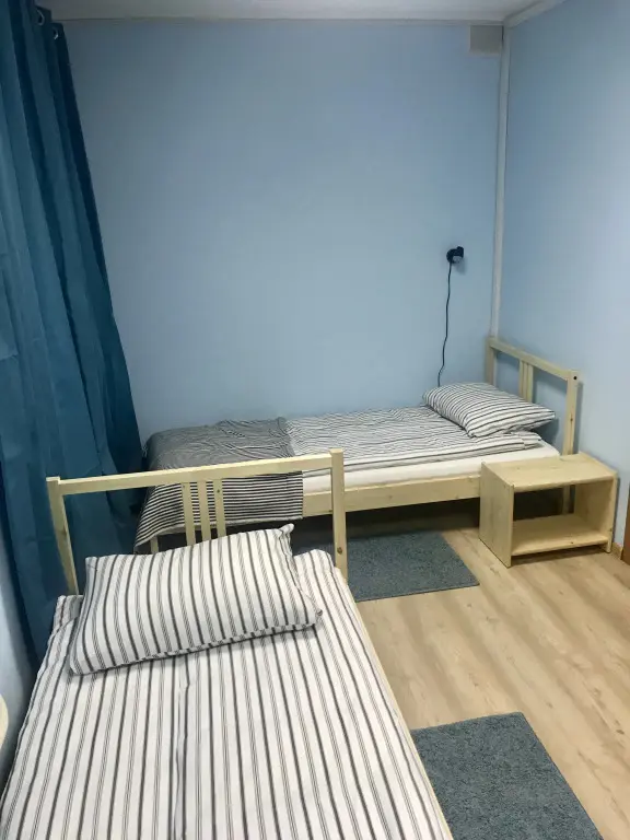 Москва: Shelter Hostel