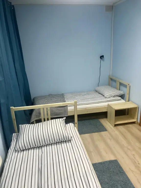 Москва: Shelter Hostel