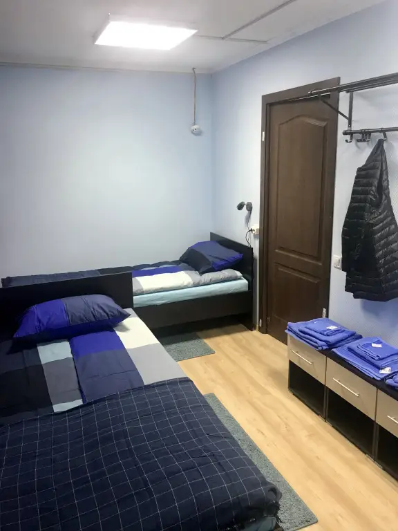 Москва: Shelter Hostel
