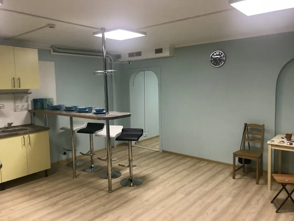 Москва: Shelter Hostel
