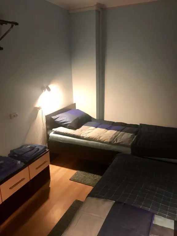 Москва: Shelter Hostel