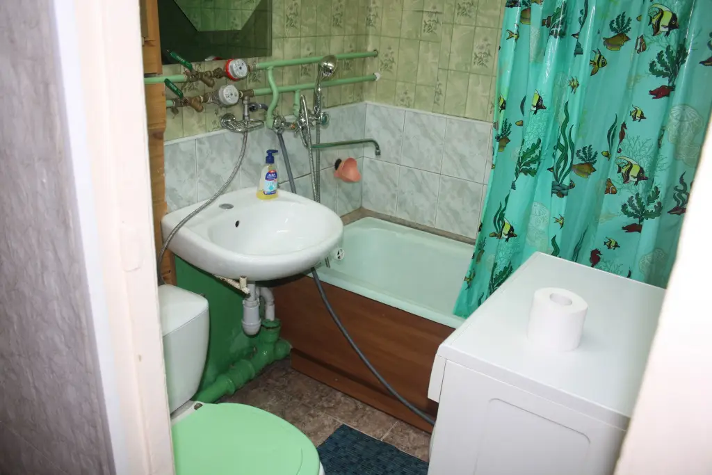 Норильск: Апартаменты на Завенягина 6/1