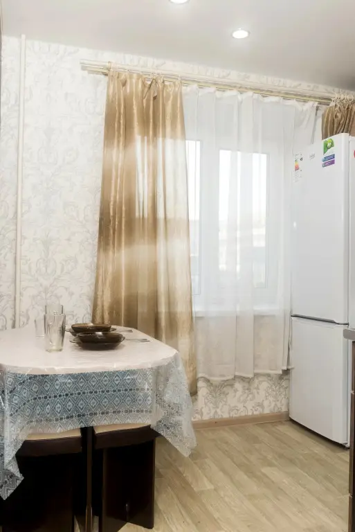Норильск: Апартаменты на Нансена 30