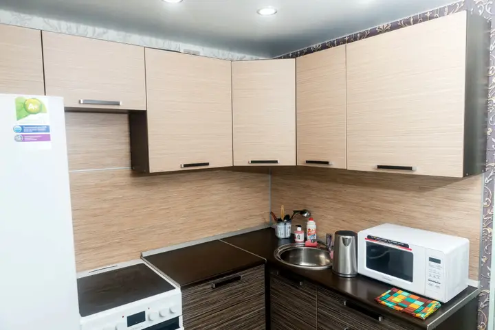 Норильск: Апартаменты на Нансена 30
